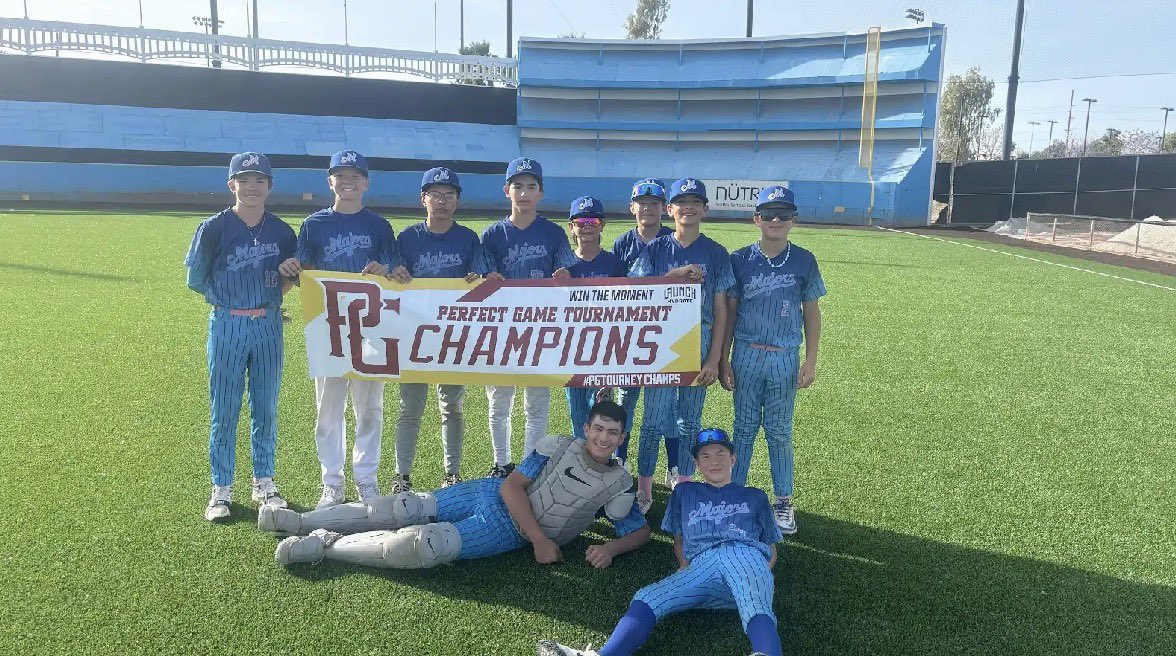 Perfect Game Nevada tweet media