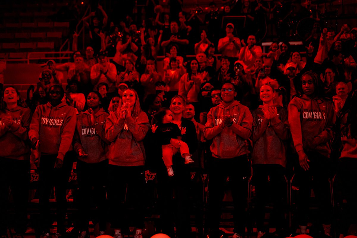 OSU Cowgirl Basketball tweet media