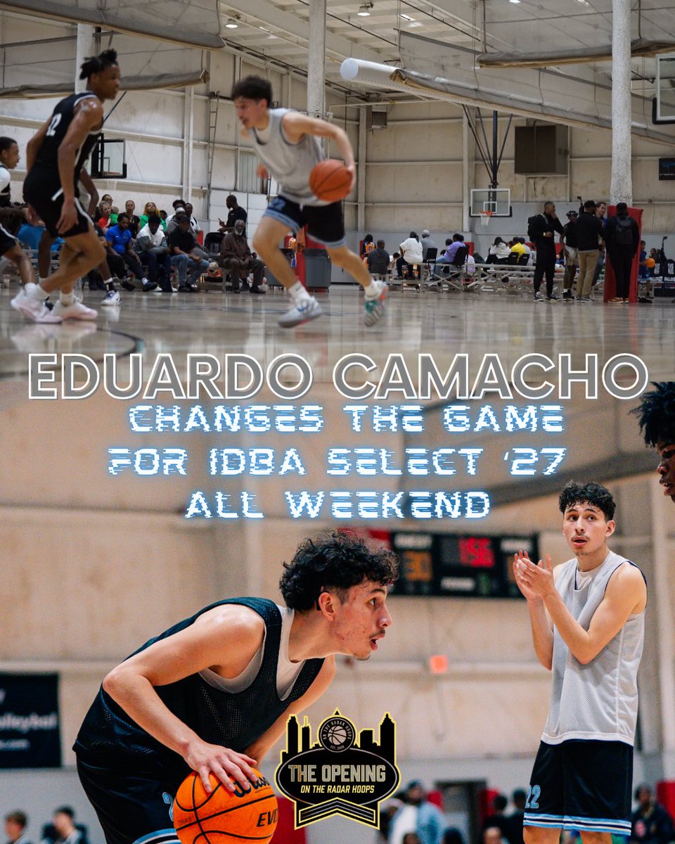 iDBA Select tweet media