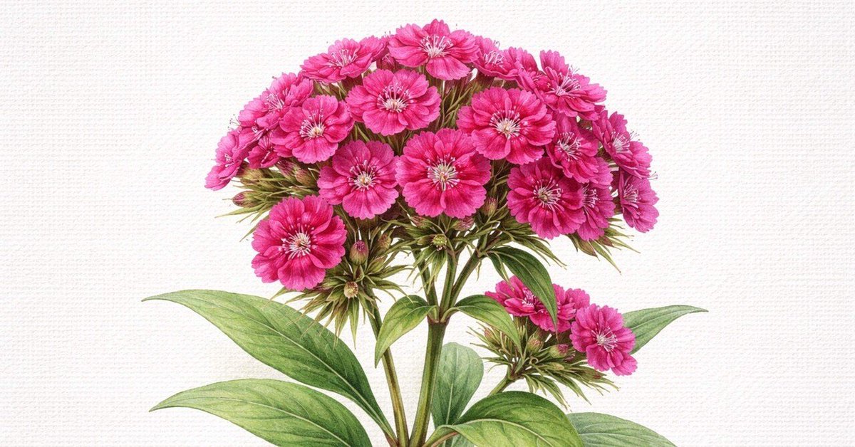 けー。🌸お花 × カウンセリング tweet media