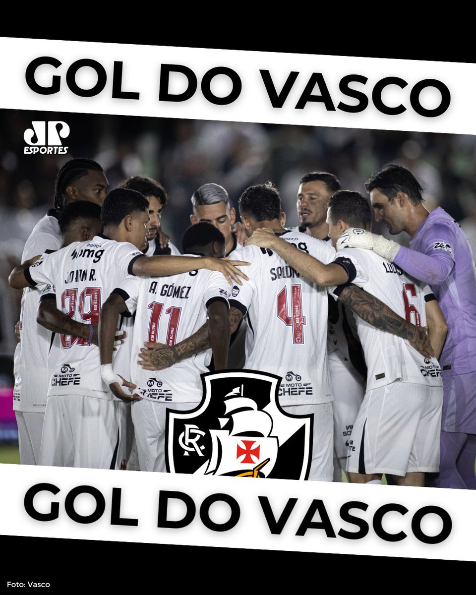 JovemPanEsporte's tweet photo. 🚨ALERTA DE GOL: Cauan Barros marca mais uma vez para virar para o Cruzmaltino. Cruzeiro 1x2 Vasco.
#Vasco #Barros #Cruzeiro https://t.co/tib5DfyER6