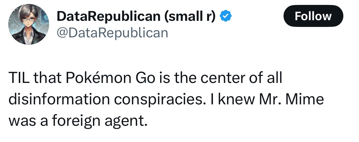 MAGACult2's tweet image. #ProjectOaktree produced this nearly a year ago and you’ll notice DataRepublican (who now looks astronomically stupid) attempted discrediting it. A day later every one of the accounts on the synthetic network muted us. They knew they were caught. And it started with her and Jack
