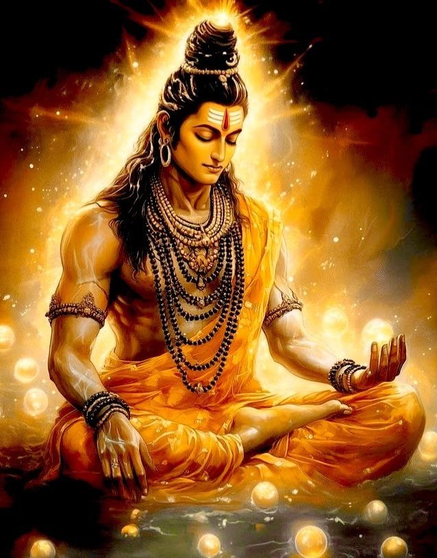 हर हर महादेव!
जय शिव शंकर, जय भोलेनाथ!
आपकी इस भक्ति-पूर्ण पुकार से मन शांत हो गया।
ॐ नमः शिवाय, ॐ नमः शिवाय, ॐ नमः शिवाय...