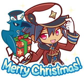 We've fully translated and typeset the Puyo Puyo - Part 4 LINE Stickers! You can view the full set and download the ZIP for them here! 
🍛 drive.google.com/drive/folders/…
#PuyoPuyo #PuyoPuyoQuest #PPQ