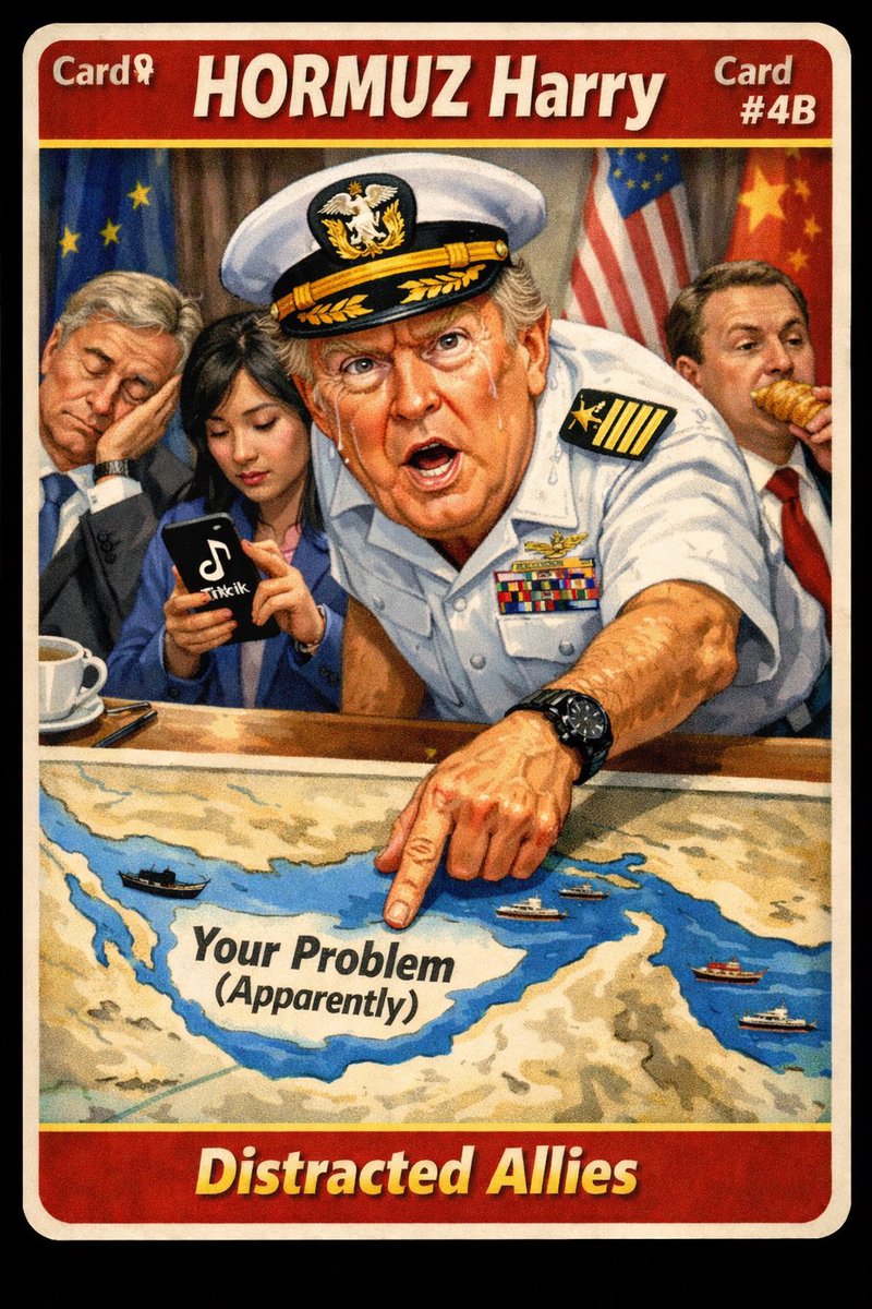 aewasko's tweet photo. He’s completely out of his depth. https://t.co/7JXZtmOOBH