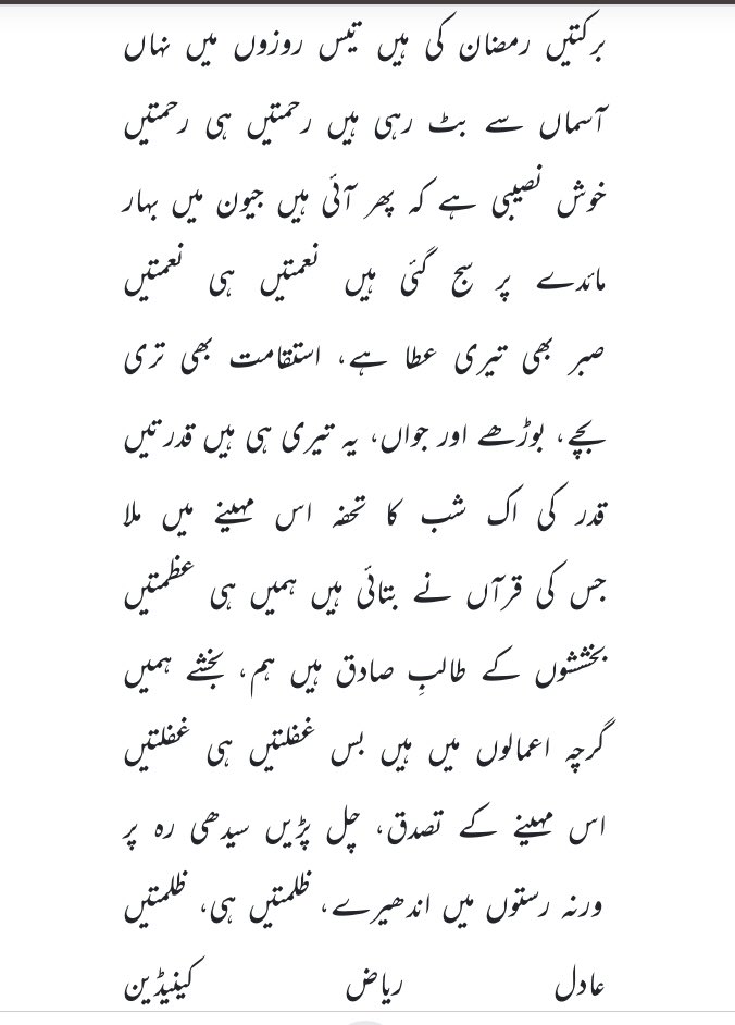 CANADIAN tweet media