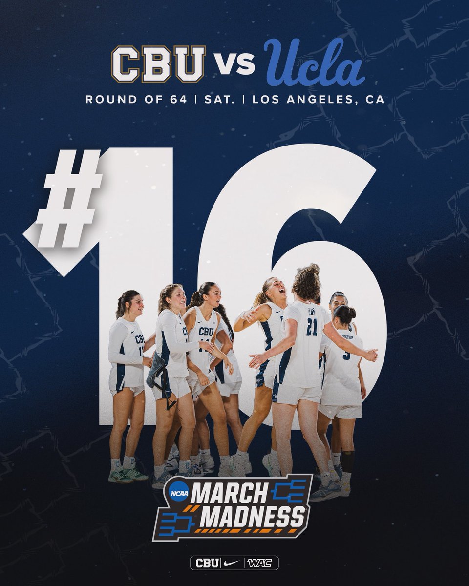 California Baptist Women's Basketball tweet media