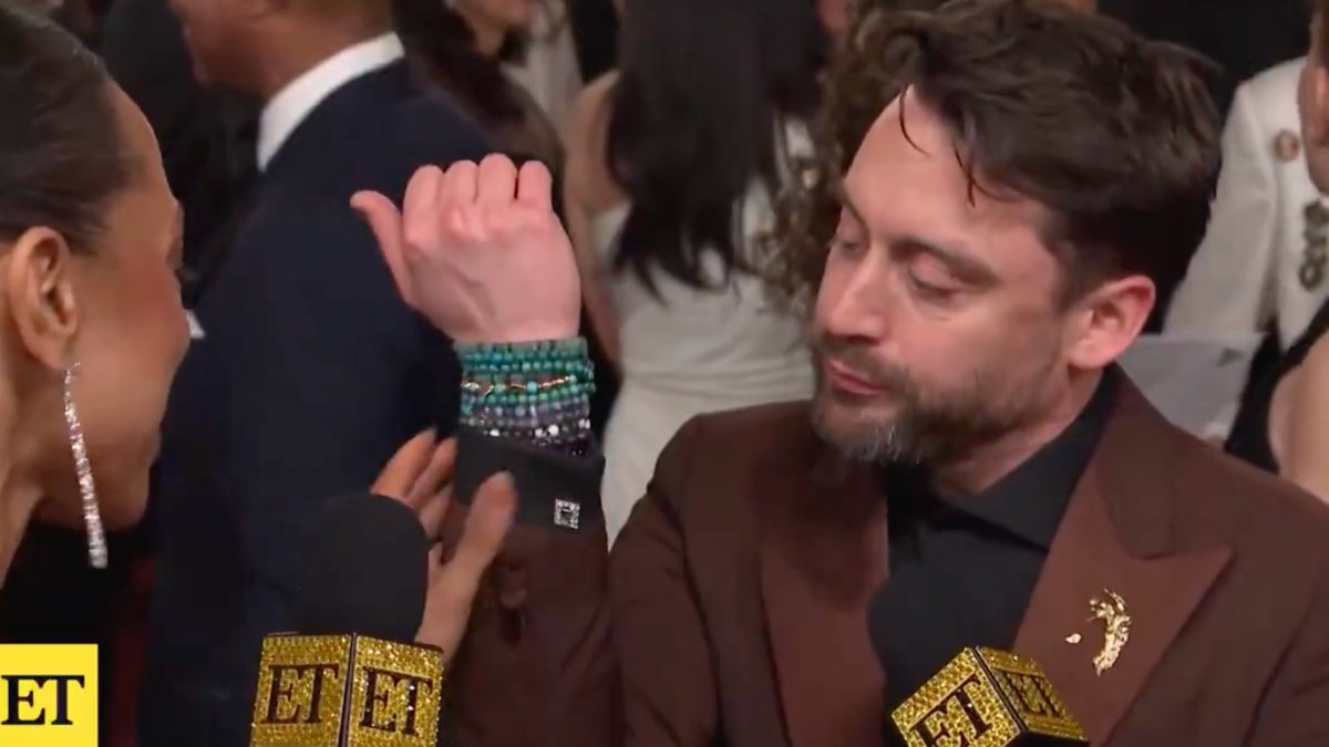 no context kieran culkin tweet media