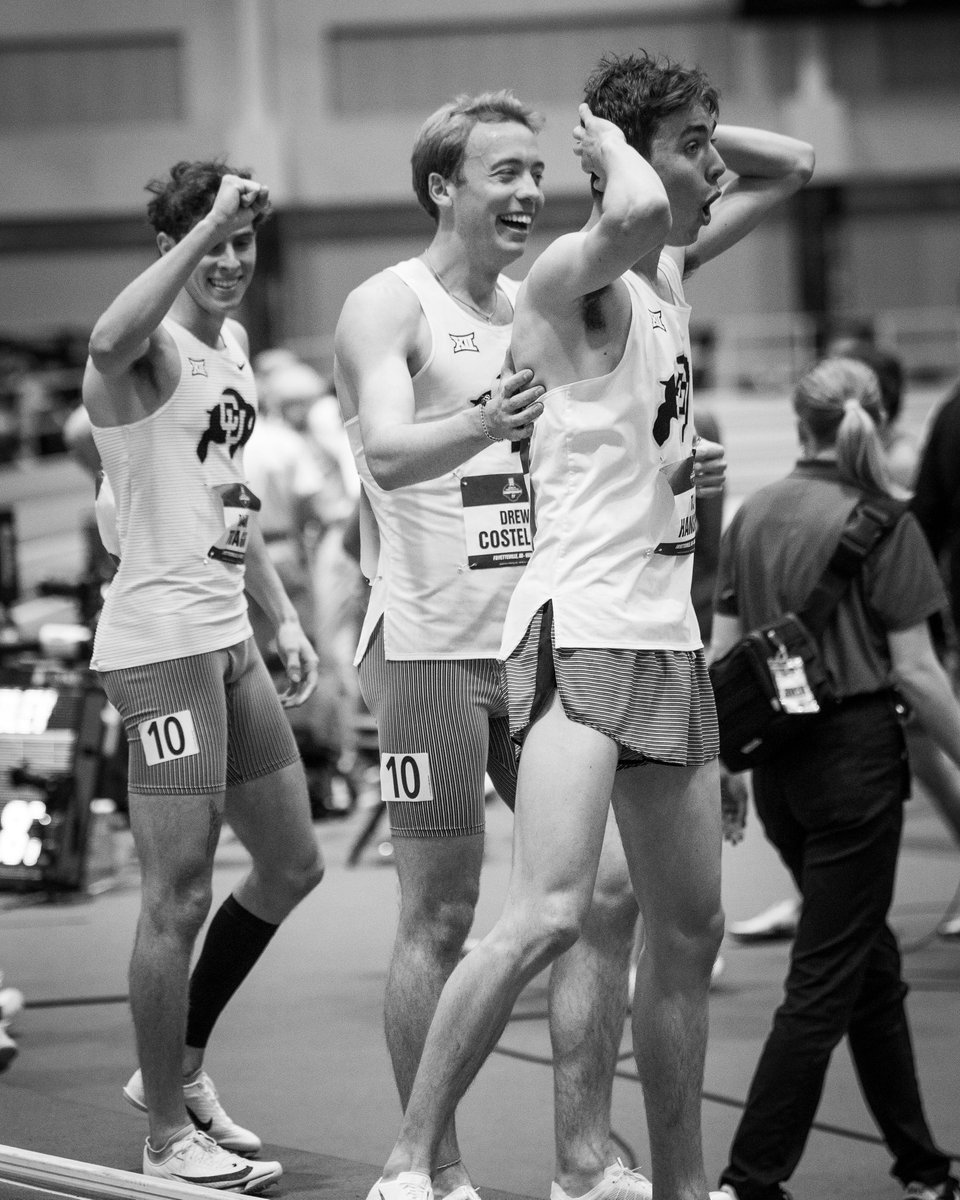 Colorado Buffaloes Track & XC tweet media