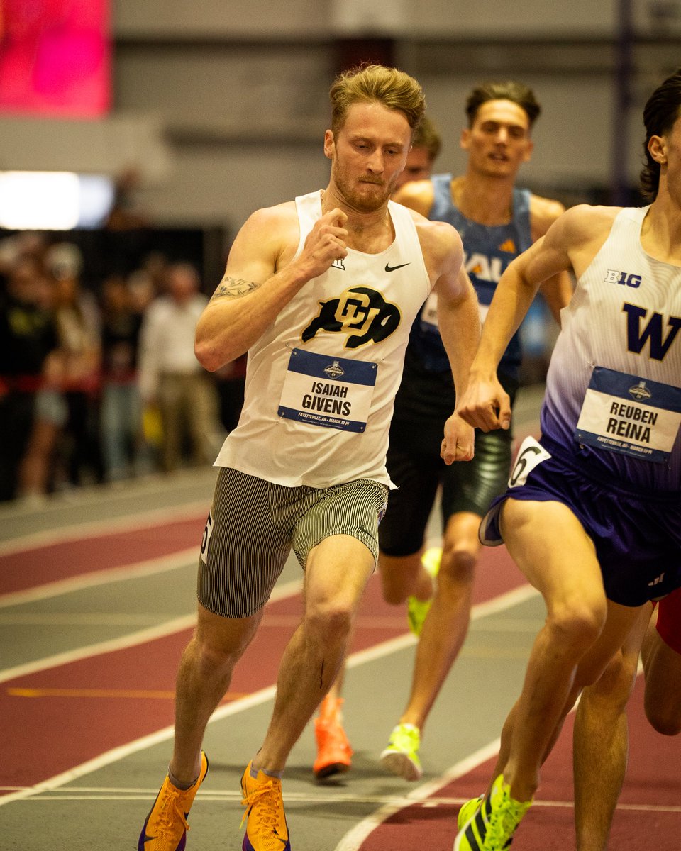 Colorado Buffaloes Track & XC tweet media