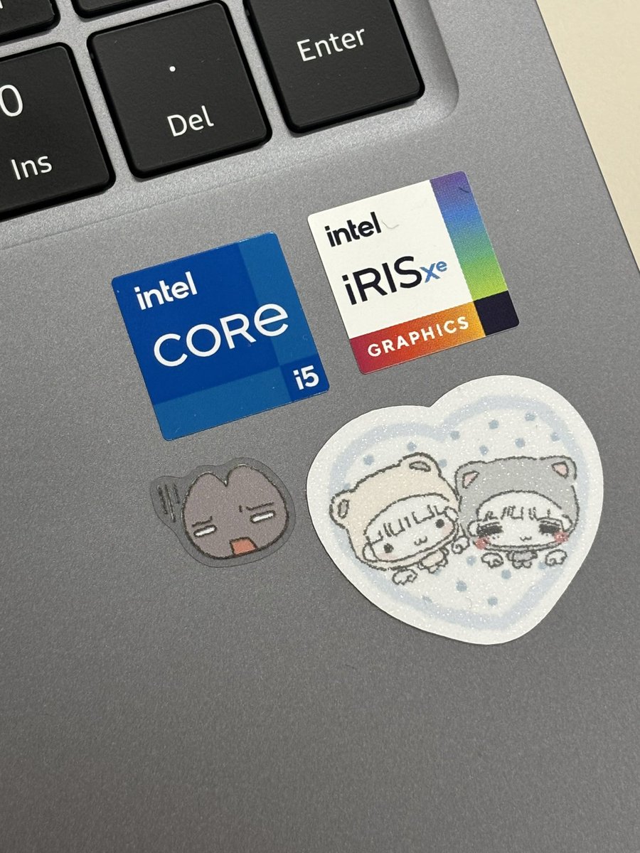 이거 너무 기여워서 자꾸 노트북 열게댐 ㅎㅎ