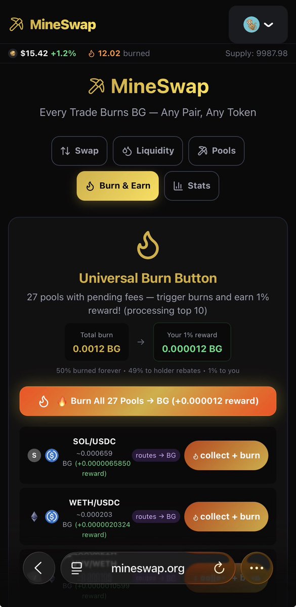 BaseGold.io tweet media