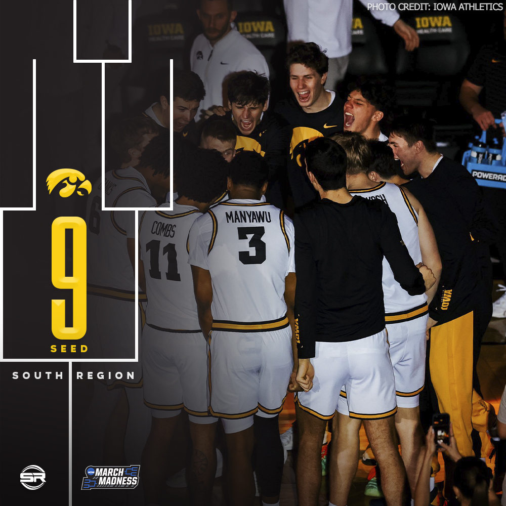 Iowa Hawkeyes on SR tweet media