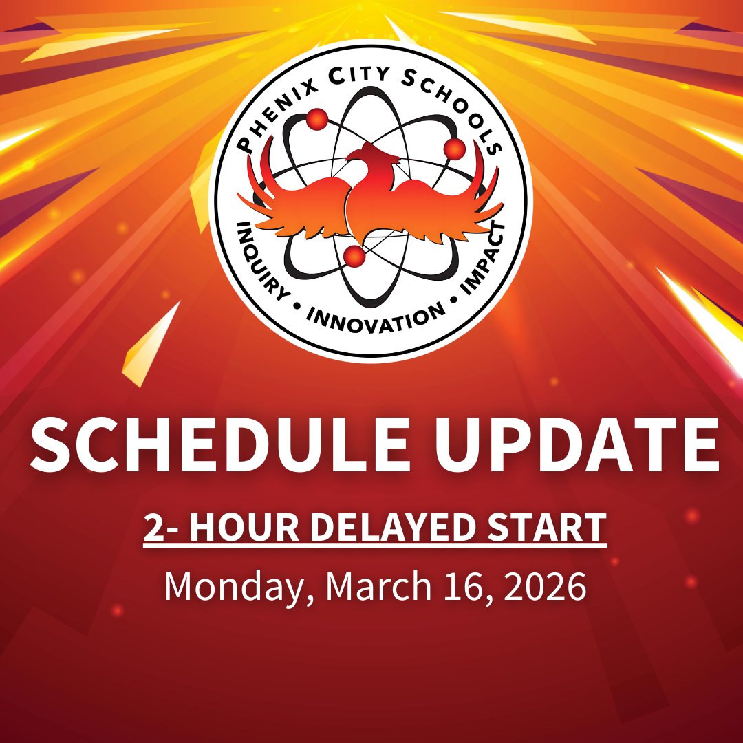 Phenix City Schools tweet media