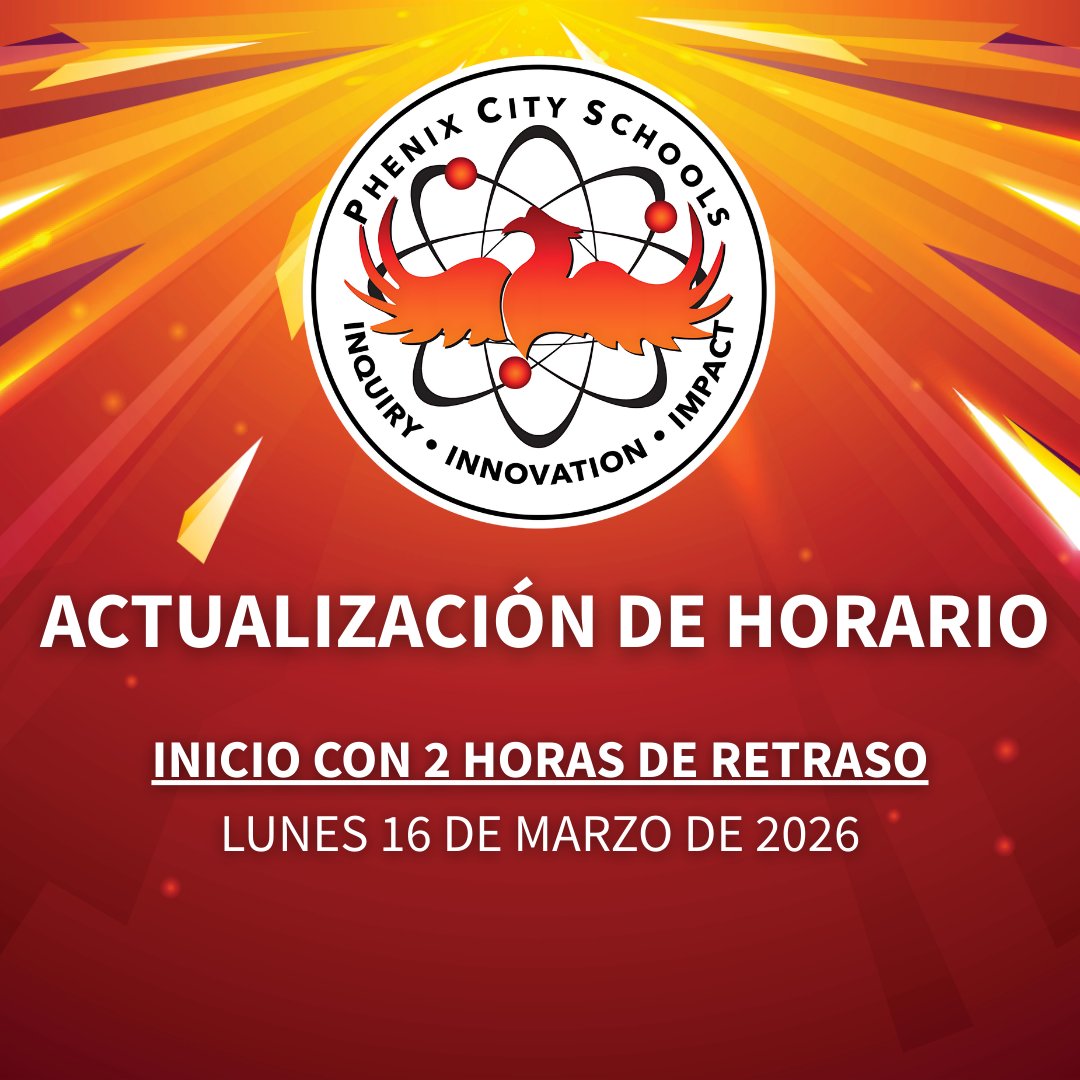 Phenix City Schools tweet media