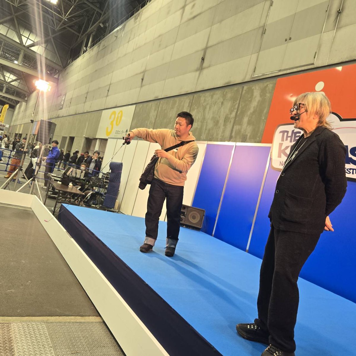 赤塚ケンイチ tweet media