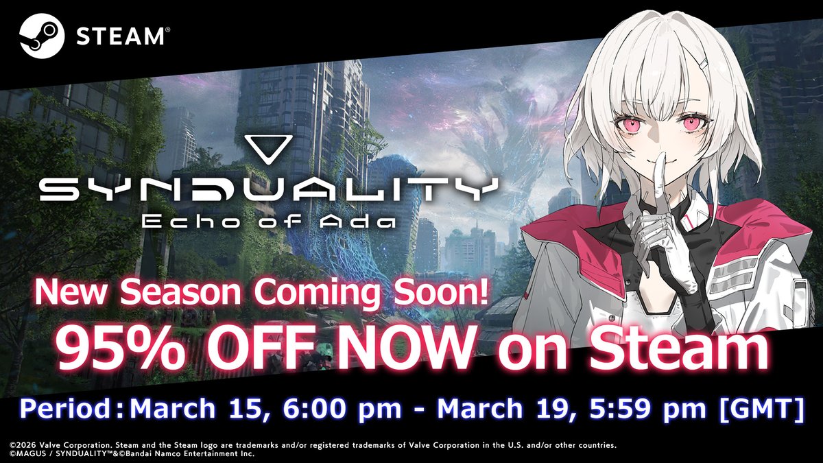 SYNDUALITY tweet media