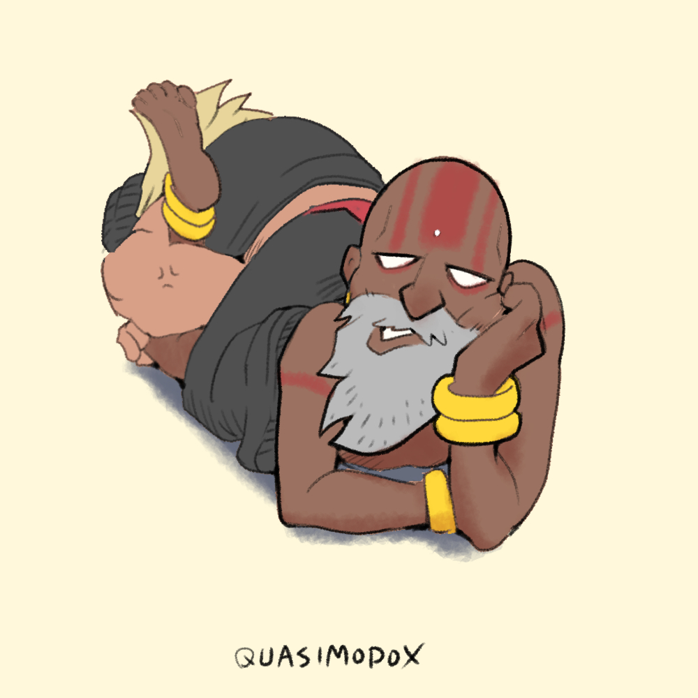 Quasimodox tweet media