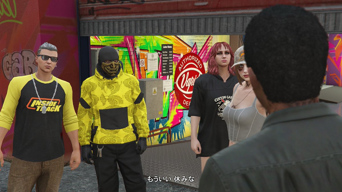 ぽんすけ tweet media