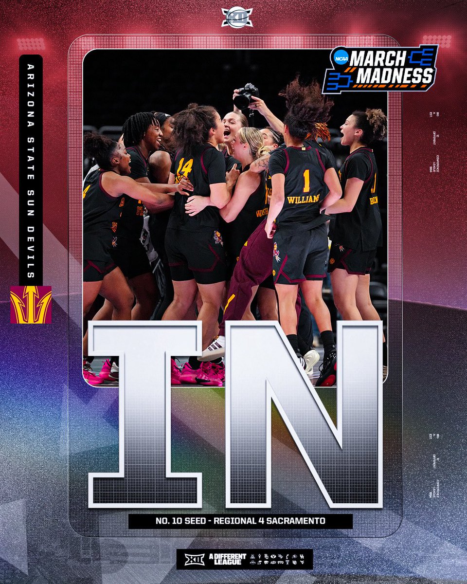 Big 12 Conference tweet media