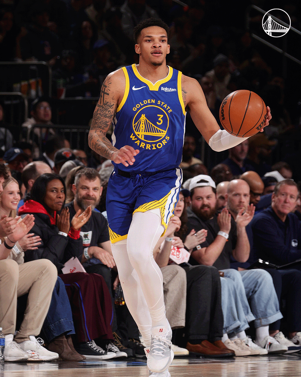 Golden State Warriors tweet media