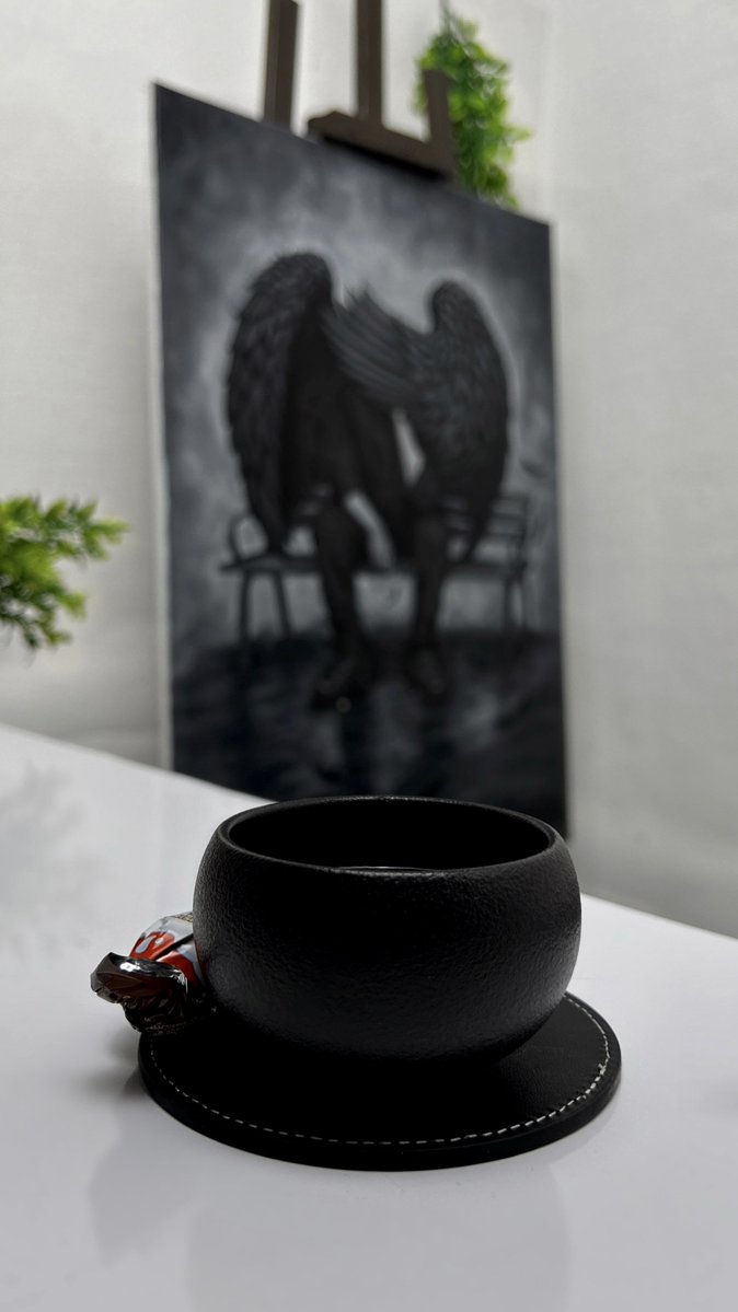 عائشه |Painter tweet media