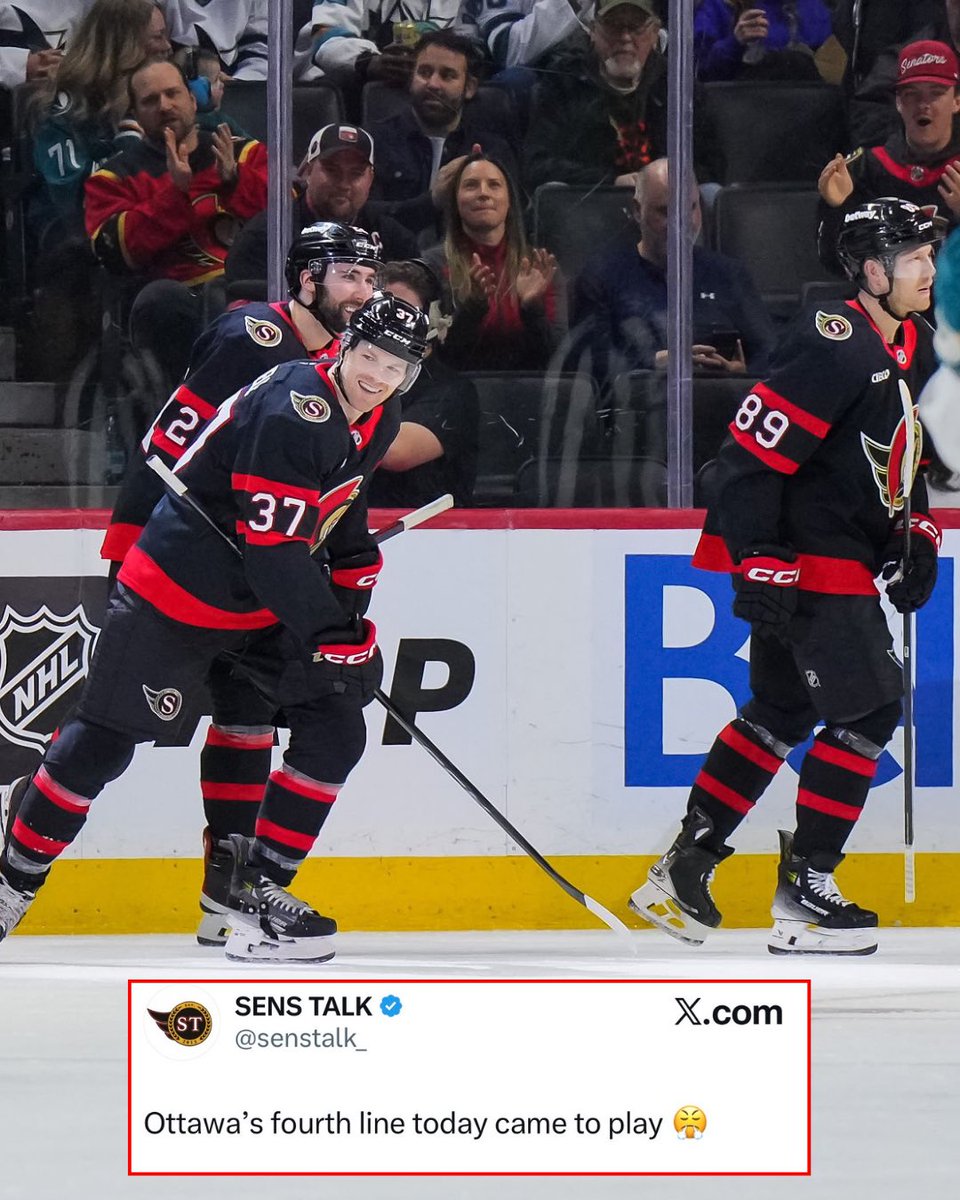 SENS TALK tweet media