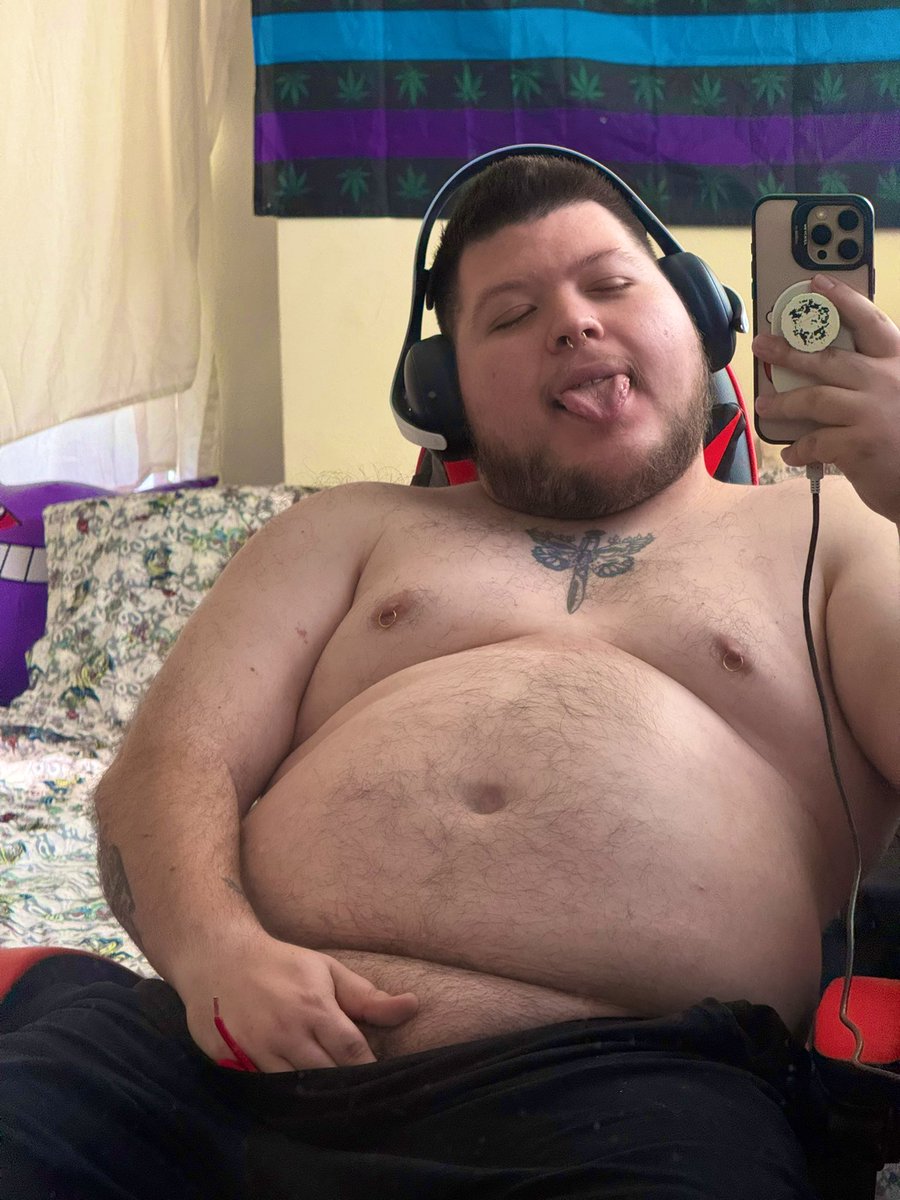 GhostBear👻🐻🥵😈 tweet media