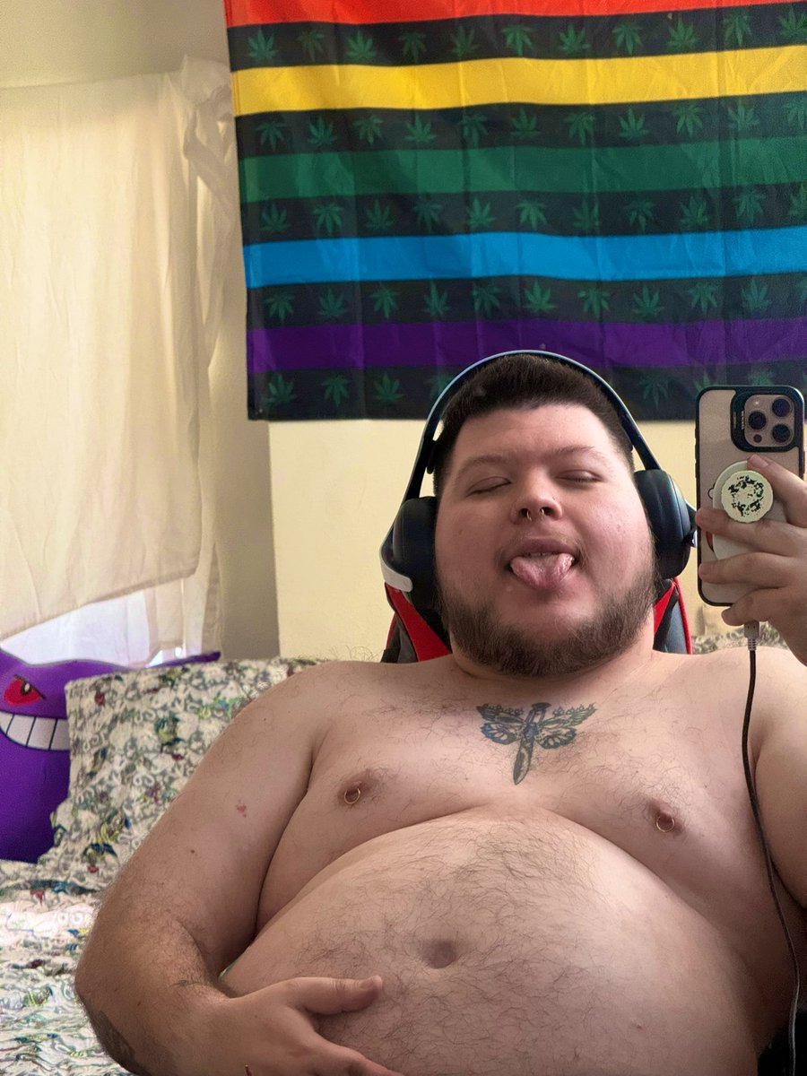 GhostBear👻🐻🥵😈 tweet media