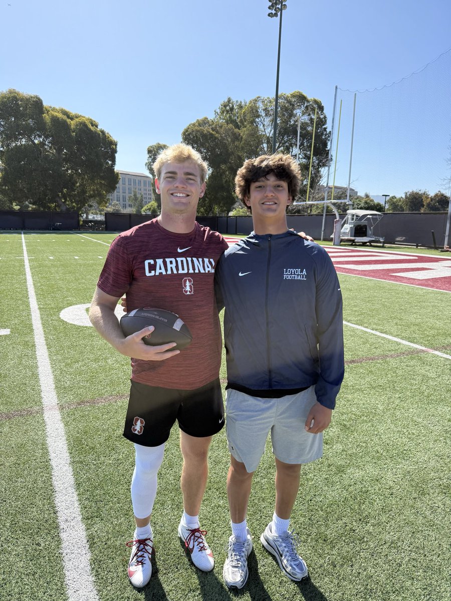 Tommy Derbyshire - 2029 QB tweet media