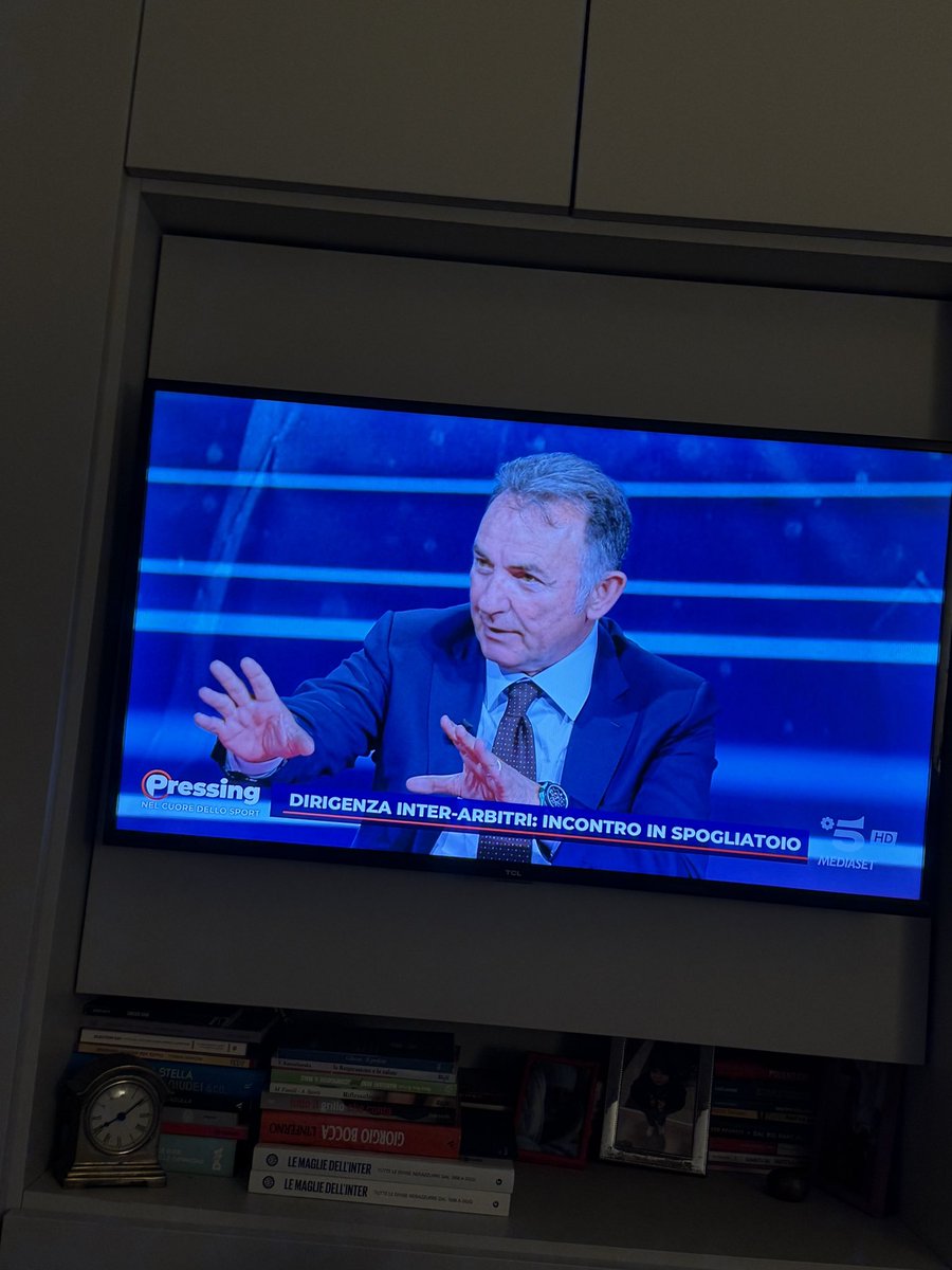 Fabio Bergomi tweet media