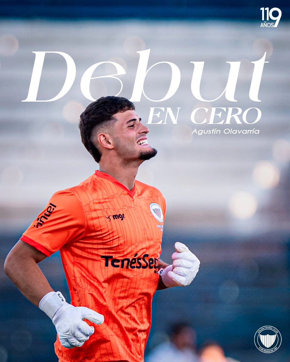 Colón Futbol Club tweet media