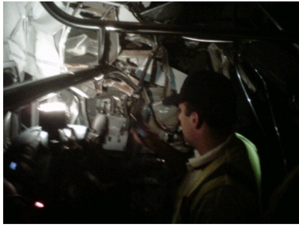 A finales de sep de 2011, se registró la primera tragedia en el ferrocarril Caracas - Valles del Tuy. En esa ocasión murió el conductor, Wilfredo Macero (27), quedó aplastado en la cabina tras colisionar con otro tren al fallar el sistema de señalización. En esa oportunidad yo...