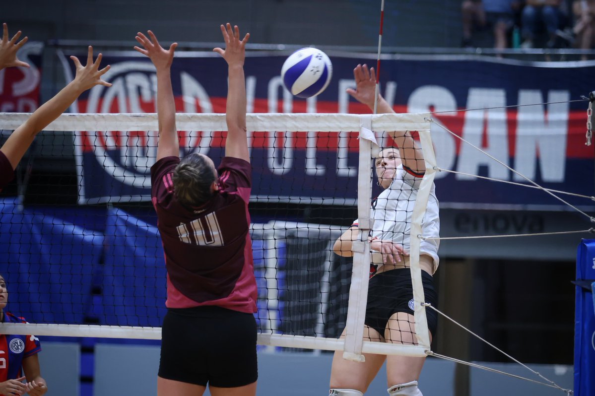 CASLA Voley tweet media