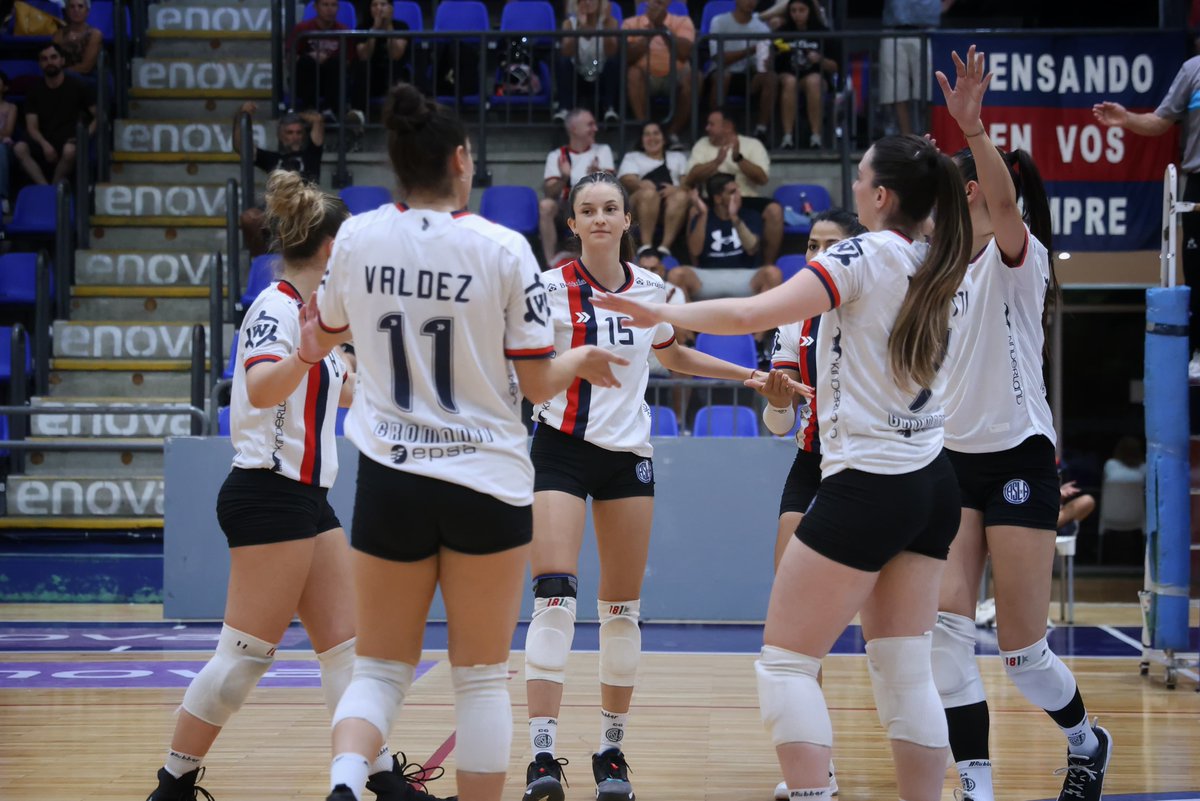 CASLA Voley tweet media