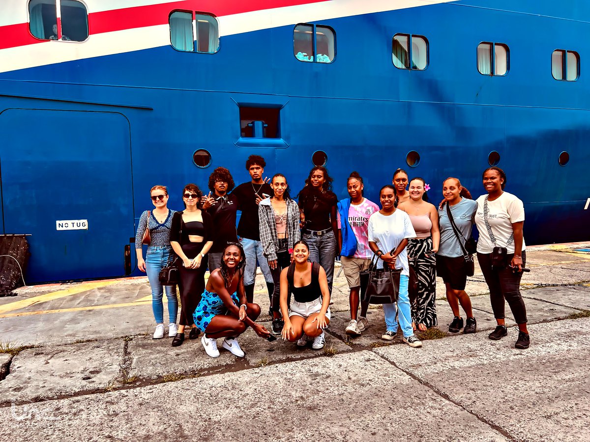 Université de la Nouvelle-Calédonie tweet media