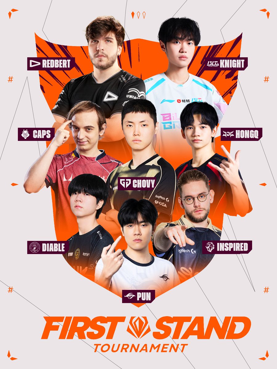 LoL Esports tweet media