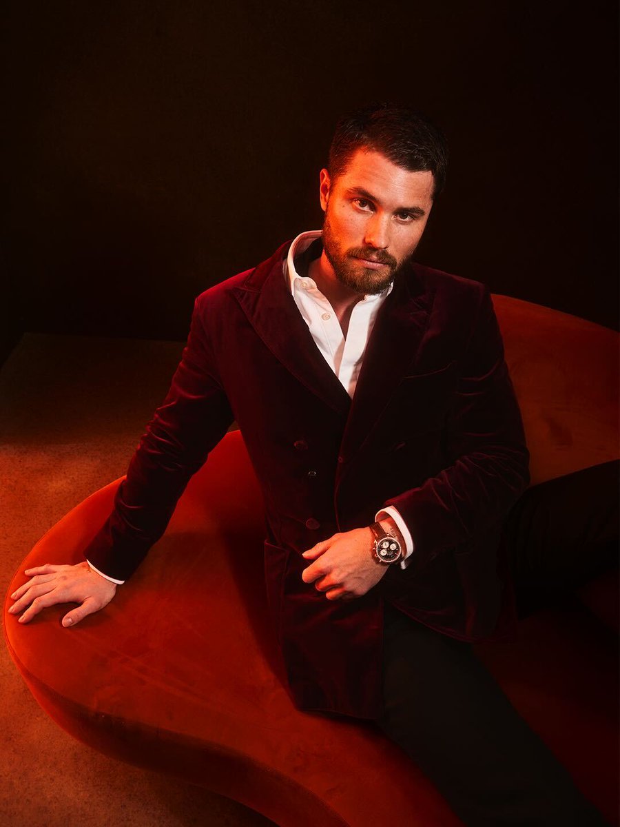 Chase Stokes x 98th #Oscars