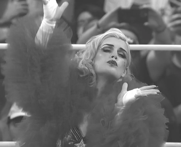 Toni Storm (Role Player account) tweet media