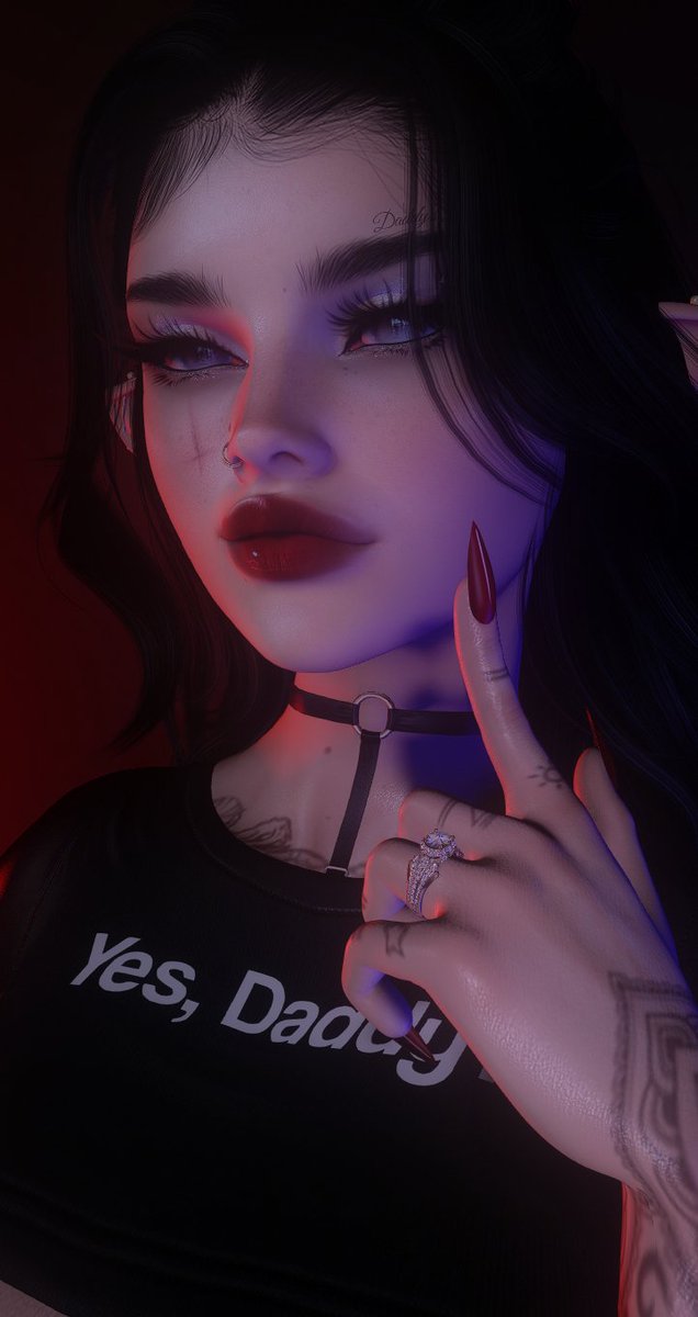 · Daddy's Dream Doll · tweet media