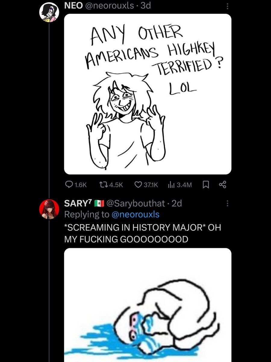 Insane Cope tweet media