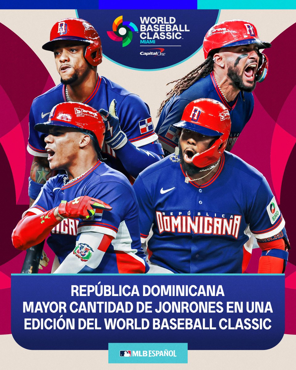MLB Español tweet media