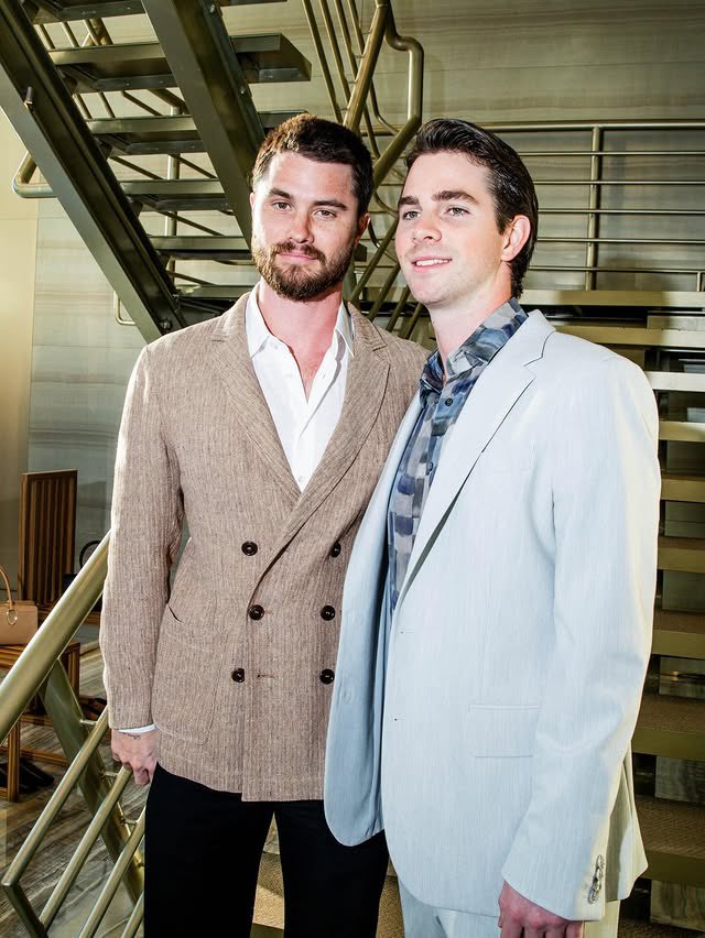 Chase Stokes Access tweet media