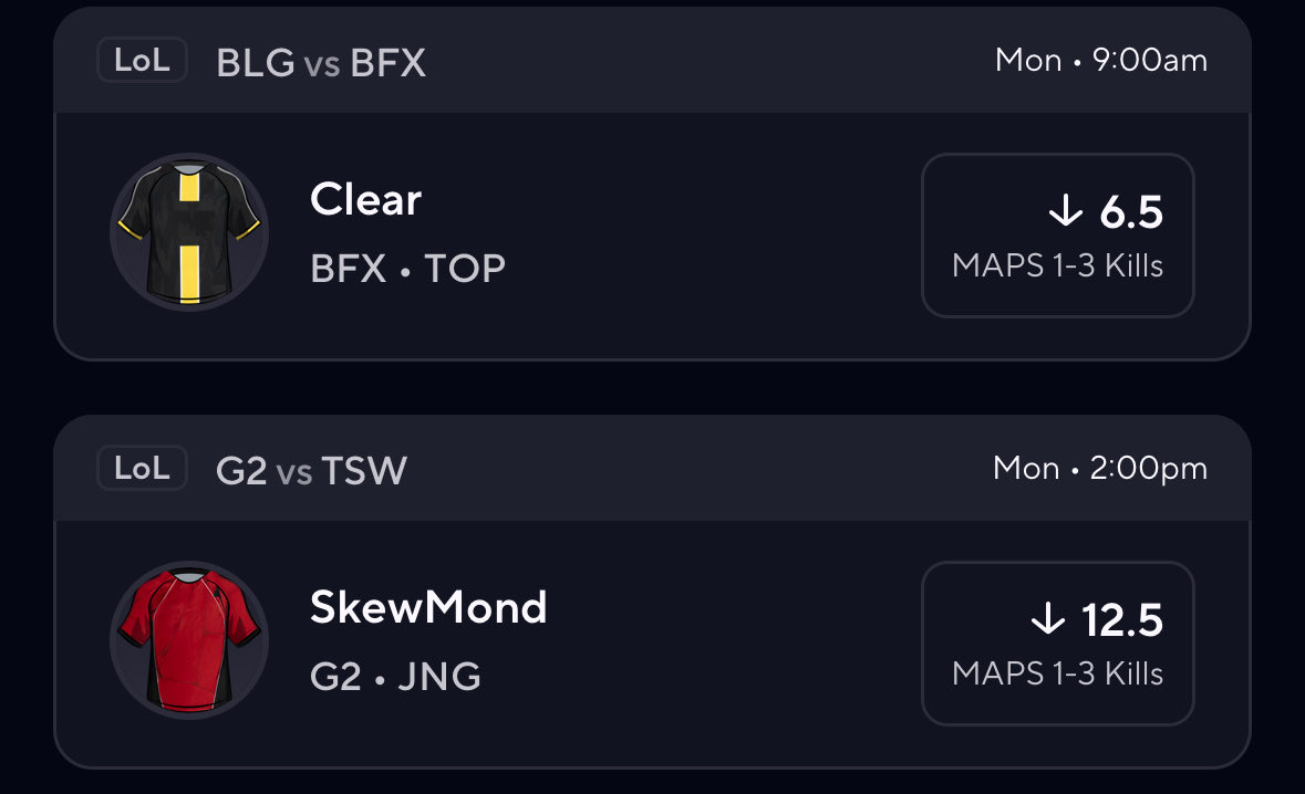 M0NEYMIKEE's tweet image. League 💰💰💰

This was green the moment I submitted  😼

RT/LIKE for more plays ❤️