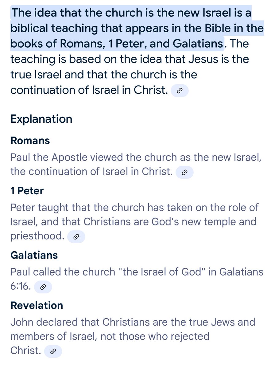 <a href="/Ashleyhays2089/">Ashley Hays</a> <a href="/nicci_eddy/">Hardcore PATRIOT 🇺🇸</a> True Israel = ✝️ 

Imposter Israel = 🇮🇱

Not even the flag is authentic . David never had a star !