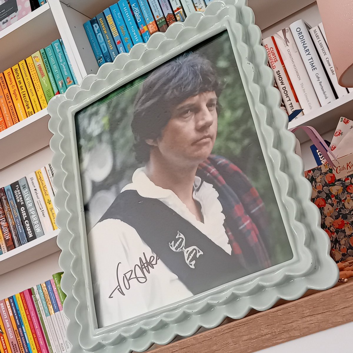 Wanda 💋 is recovering from surgery!! tweet media