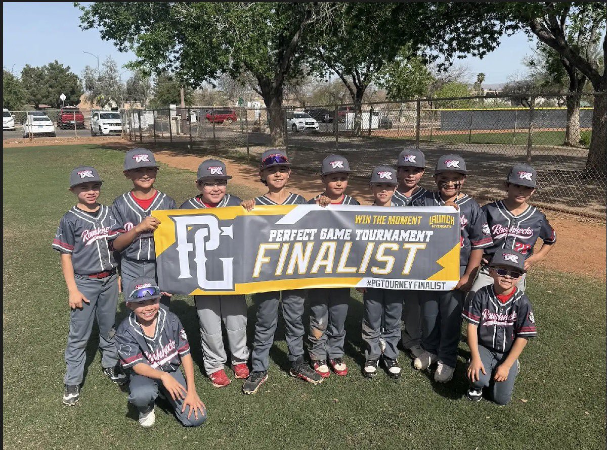 Perfect Game Nevada tweet media