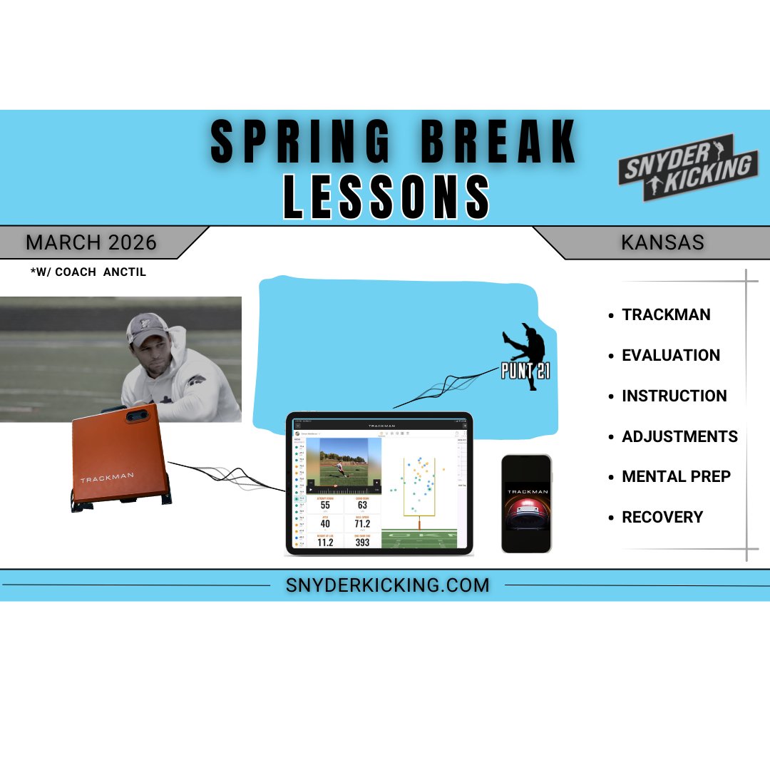 Punt 21 Kicking Services tweet media