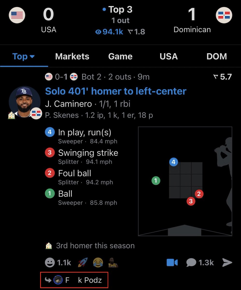 No Context Real tweet media