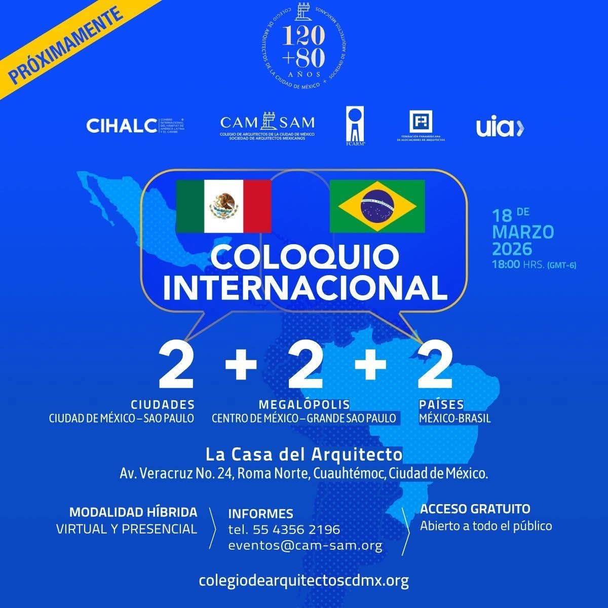 CAM - SAM tweet media